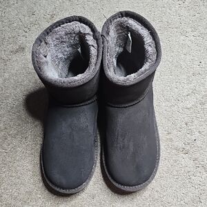Cushionire Cozy Brown Slippers